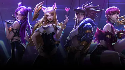 Biography & Career Of K/DA