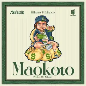 Billnass – Maokoto ft. Marioo