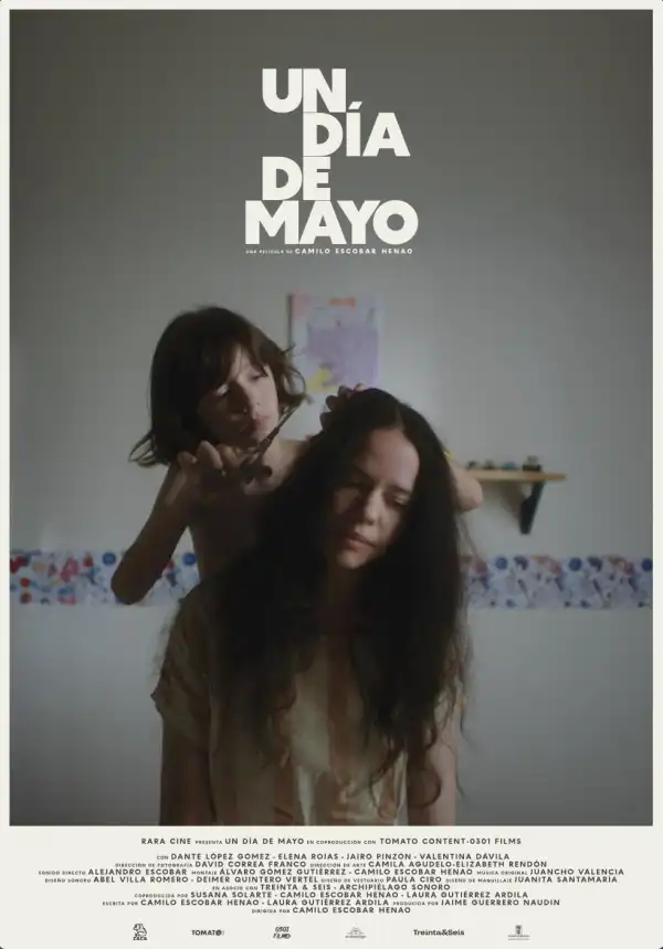 A Day In May (2024) [Spanish]