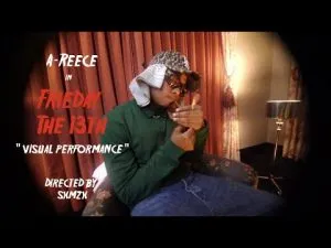 A-Reece – FRIEDay The 13th