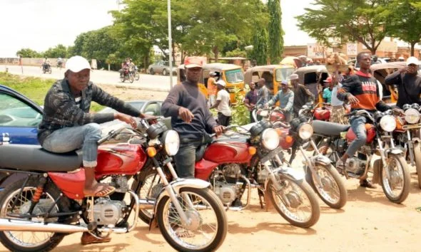 Police reinforce ban on motorcycles in Owerri