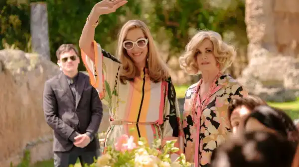 Another Simple Favor Director on Why Margaret Was Recast & Replaced
