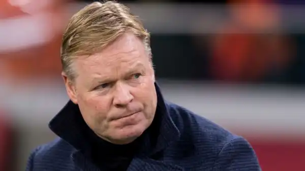 Barcelona Set To Hire Ronald Koeman As Quique Setien Set To Be Sacked