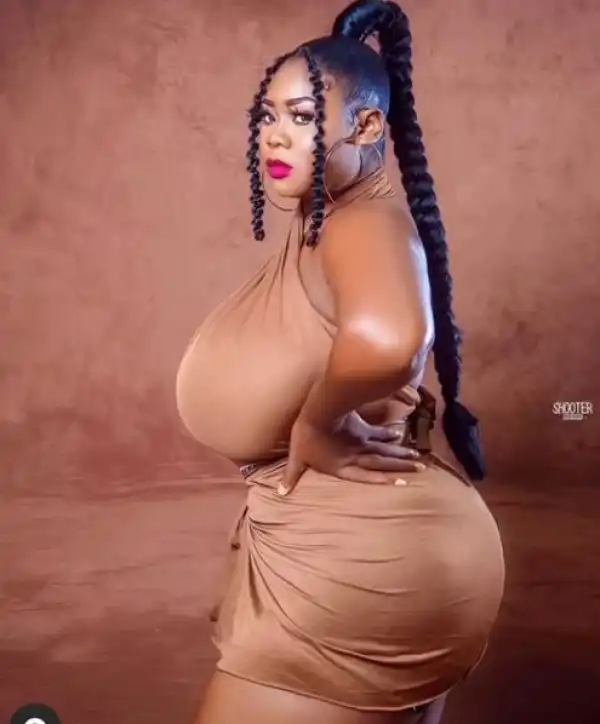 I Love Dating Older Men - Nollywood Actress, Uju Mandy