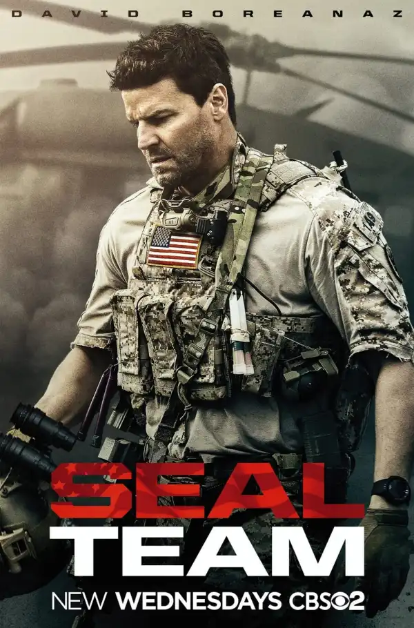 SEAL Team S04E05