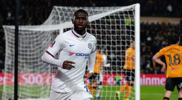 Carlo Ancelotti Has Refused To Be Drawn On Links With Chelsea Defender Fikayo Tomori