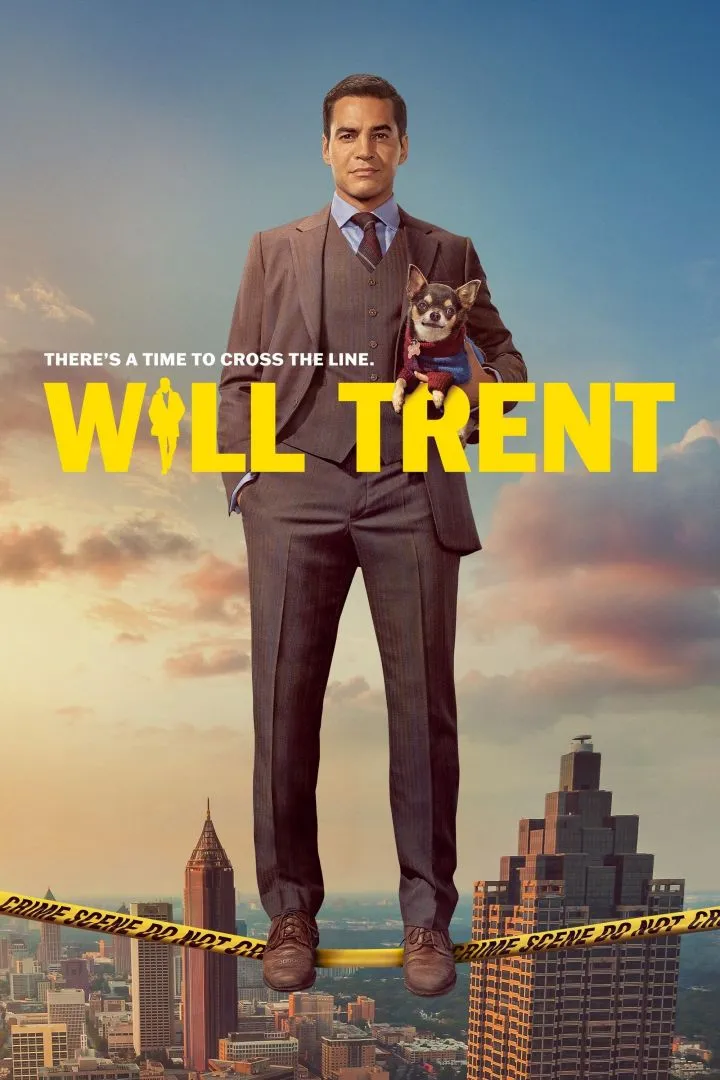 Will Trent (2023 TV series)