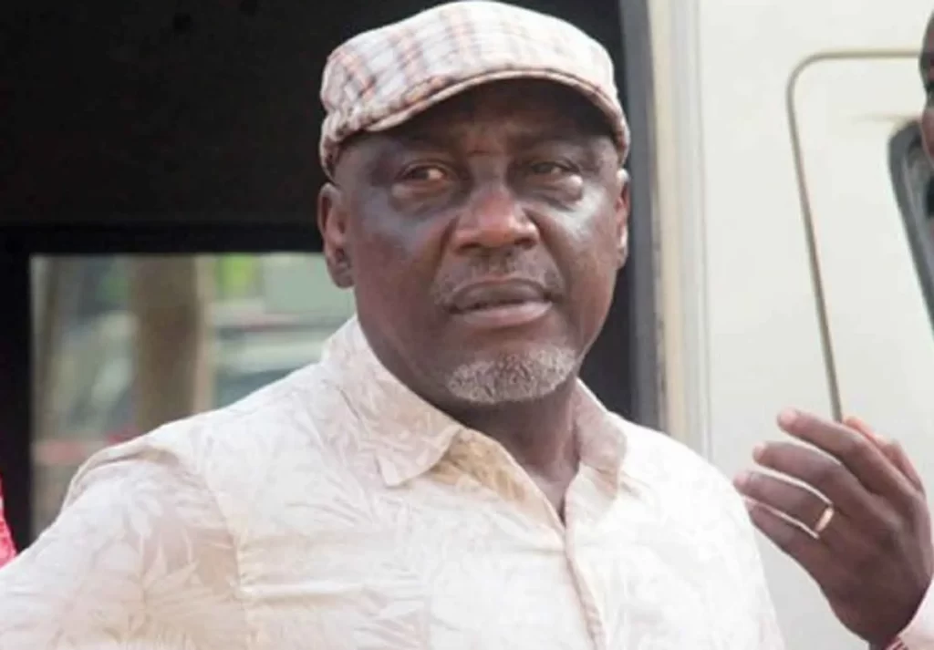 I never opposed Ortom on PDP crises – Abba Moro