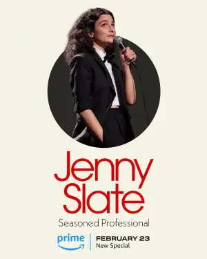 Jenny Slate Seasoned Professional (2024)