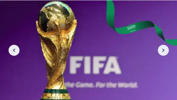 W/Cup Playoffs: Controversy as FIFA appoints South African officials for Super Eagles vs Gabon