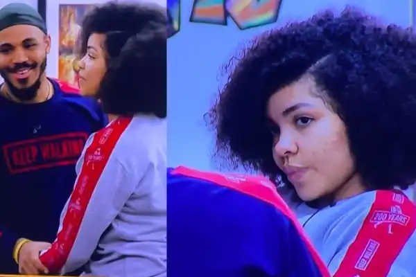 #BBNaija: We Can’t Do What People Do In Relationships – Nengi Tells Ozo