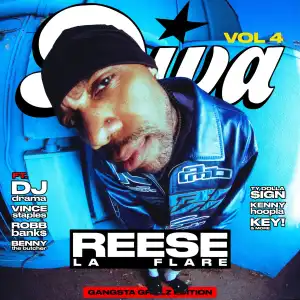 Reese LAFLARE - Diva Vol.4 (Album)