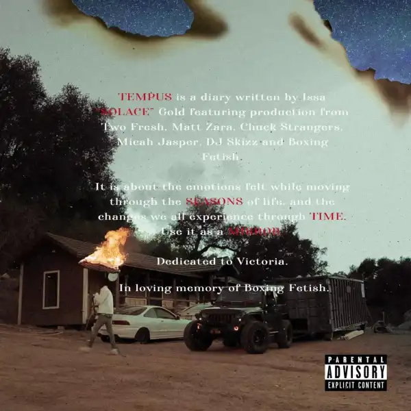 Issa Gold – Regrets