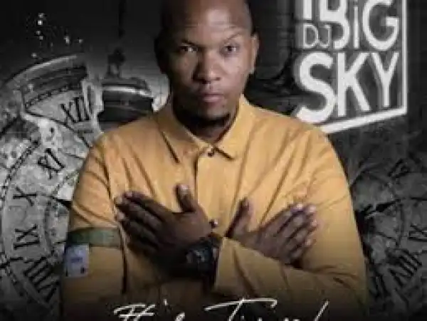 DJ Big Sky – Grootman Groove 5 Mix