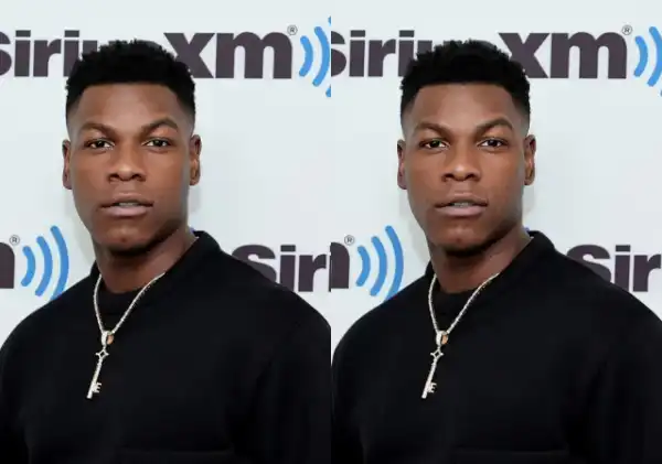 John Boyega Reveals Challenges Hollywood Faces When Trying  To Collaborate With Nollywood