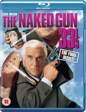 Naked Gun 33 1/3 The Final Insult (1994)