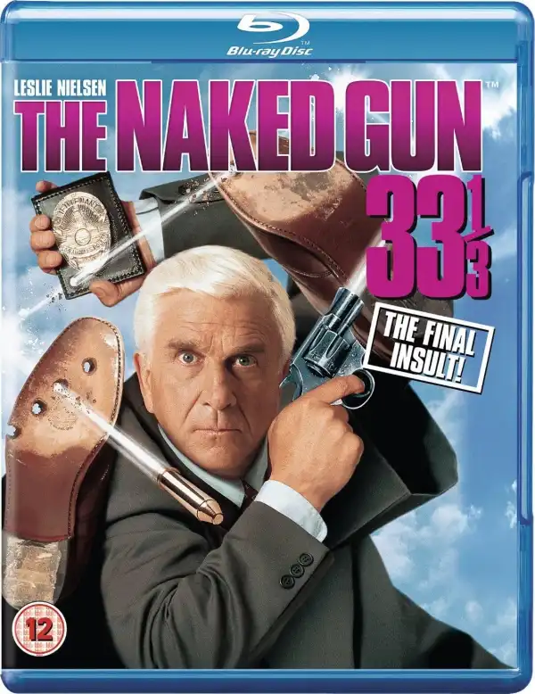 Naked Gun 33 1/3 The Final Insult (1994)