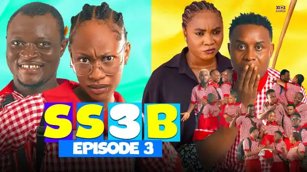 Pencil D Comedian  – SS3B Episode 3 (Comedy Video)