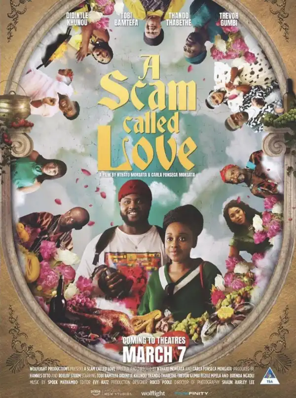 A Scam Called Love (2025)