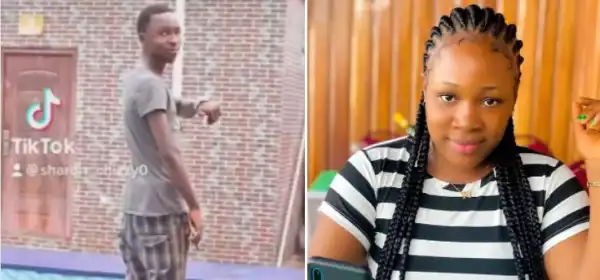 Chizoba Nwokoye’s PA Spotted Vibing To Naira Marley’s Track Despite Being Declared Wanted (Video)