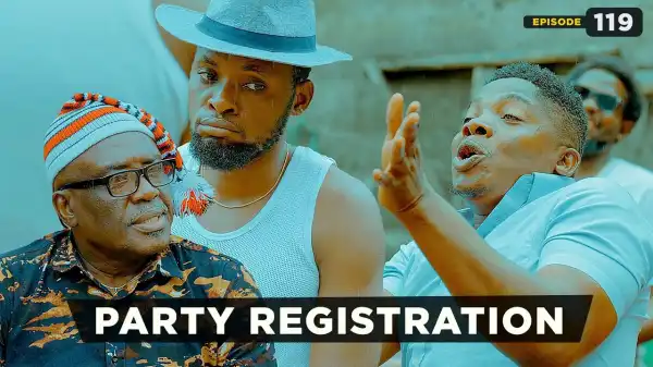 Mark Angel TV - Party Registration [Episode 119] (Comedy Video)