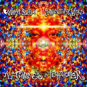Killah Priest, DillanPonders & Jordan River Banks – Third Eye In Technicolor  (Album)