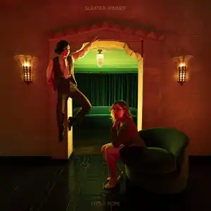 Sleater-Kinney – Hell