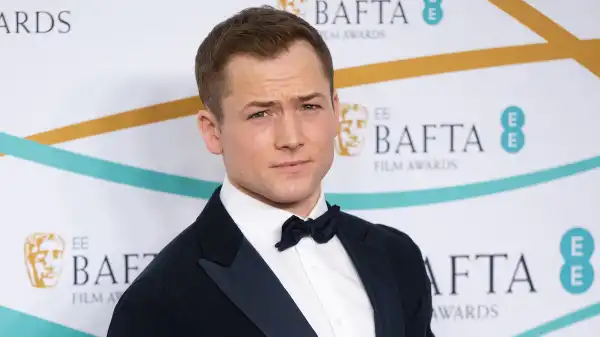 Taron Egerton Believes The Next James Bond Has Already Been Cast