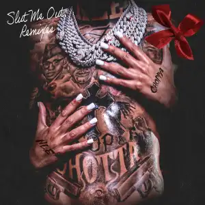 NLE Choppa Ft. Sukihana – Slut Me Out (Remix) (Instrumental)