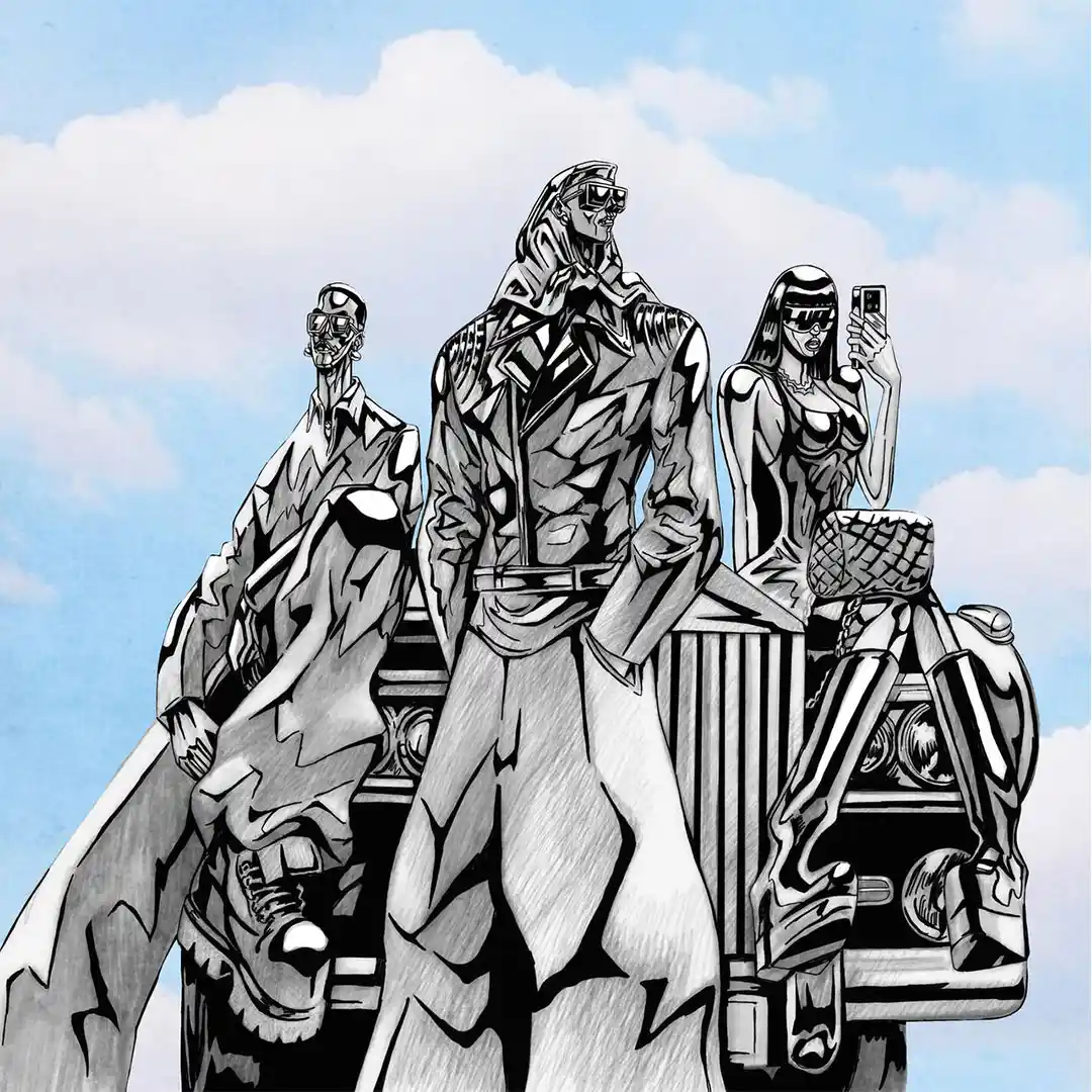 Spinall – Shaba Ft. Mavo x Deto Black