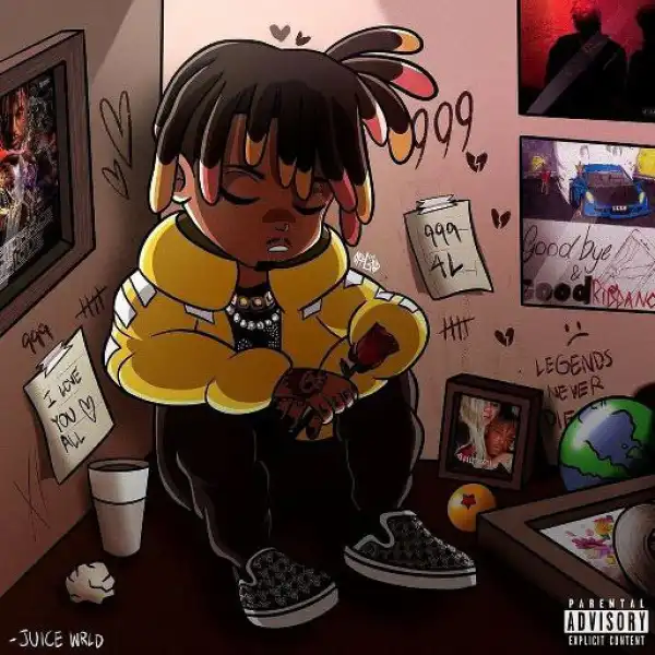 Juice WRLD – Monster