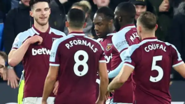 ​Eintracht Frankfurt take swipe at West Ham ahead of Europa League semi-final