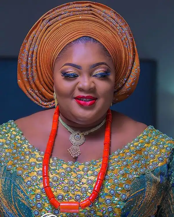 Eniola Badmus Reveals Ibidun Ighodalo’s Plans For Davido, Chioma Before Her Death