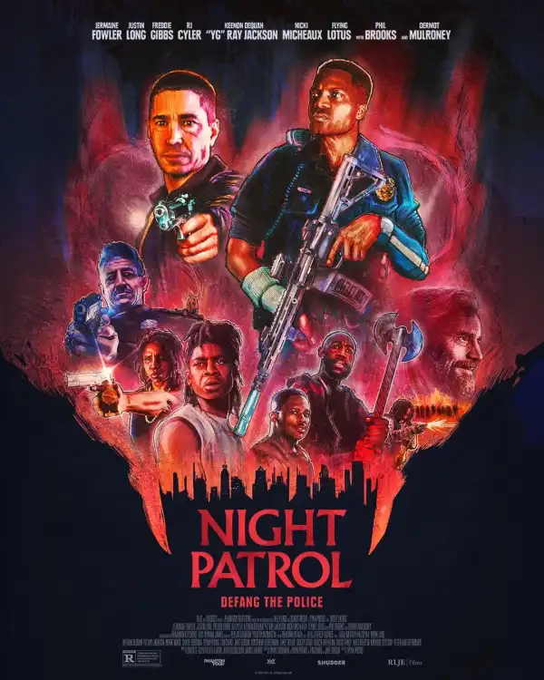 Night Patrol (2025)