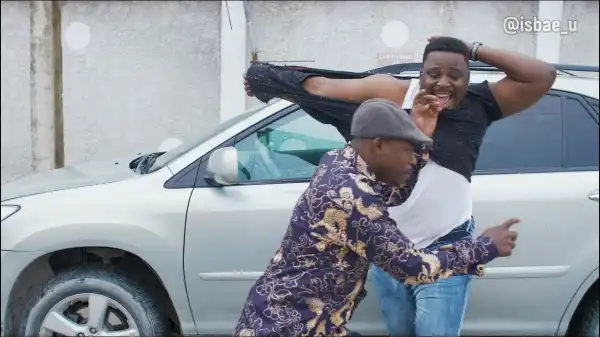 Isbae U & Okele - The Madman Prank (Comedy Video)