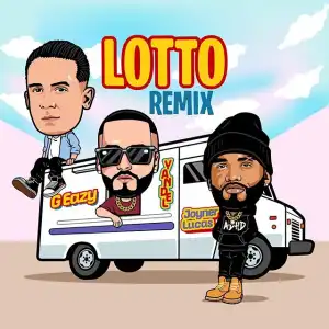 Joyner Lucas Ft. Yandel & G-Eazy – Lotto (Remix)