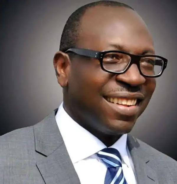 Remembering Ize-Iyamu’s Class Act at Debate, Derinsola Simeon