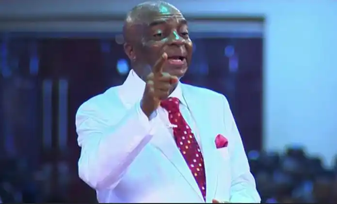 Lagos, Ogun Now Infected With Anti-Church Virus - Bishop Oyedepo Blows Hot