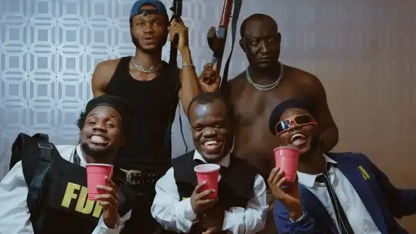 Broda Shaggi – FDI (Yahoo Boys) (Comedy Video)