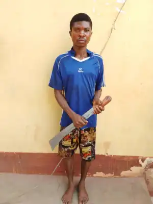 Enugu Govt, police nab man who chopped off wife’s hand