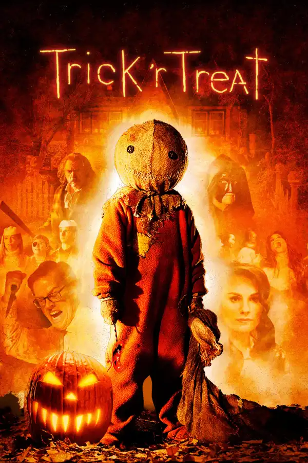 Trick r Treat (2007)