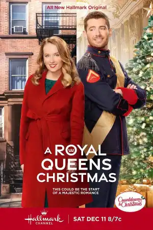 A Royal Queens Christmas (2021)