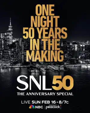 SNL50 The Anniversary Special (2025)