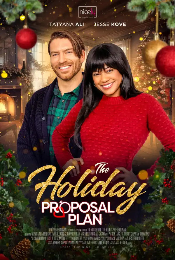 The Holiday Proposal Plan (2023)