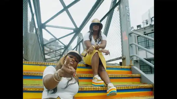 DJ Premier - REMY RAP ft. Remy Ma & Rapsody (Video)