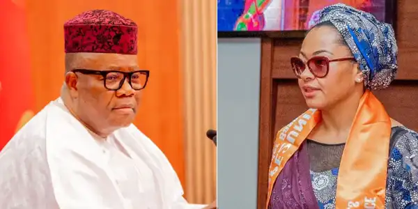Prove allegations against Akpabio or face consequences – NEYGA tells Natasha Akpoti-Uduaghan