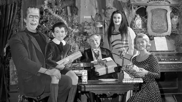 Rob Zombie Gives Update on The Munsters Movie, Shows Set Being Built