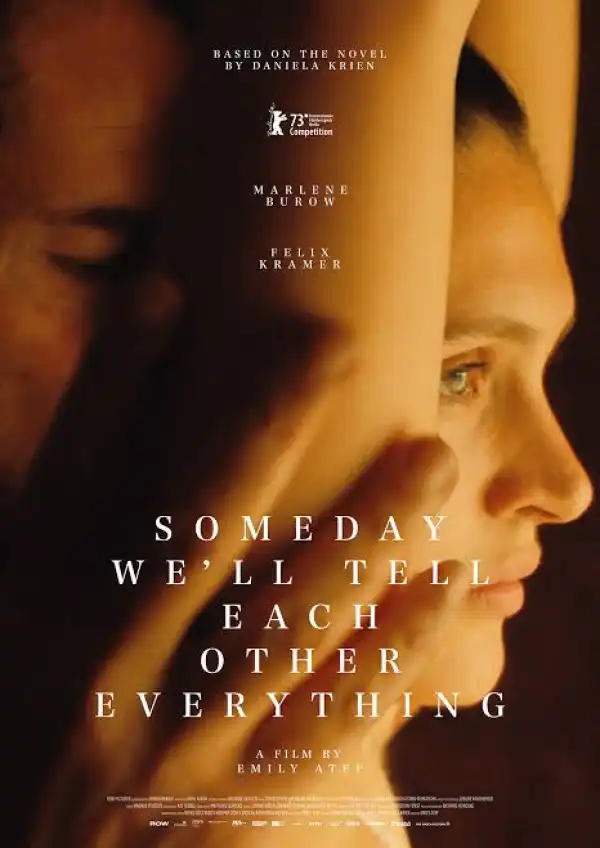 Someday We Will Tell Each Other Everything (2023) [German]