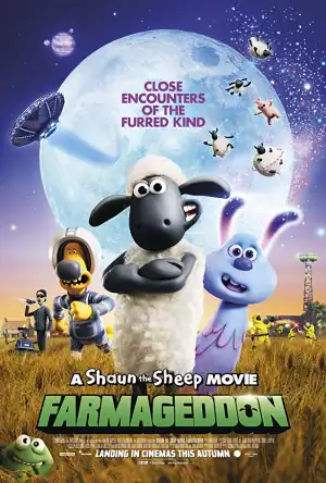 A Shaun the Sheep Movie: Farmageddon (2019) [Animation]