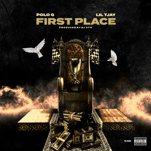 Polo G Ft. Lil Tjay – First Place